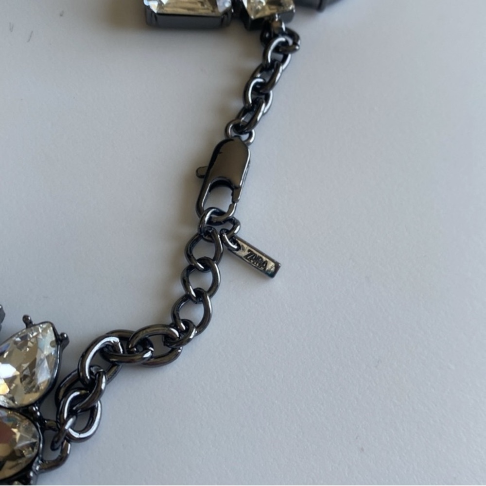 Zara Crystal Necklace - Picture 8 of 9